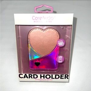 Phone Card Holder Accessory